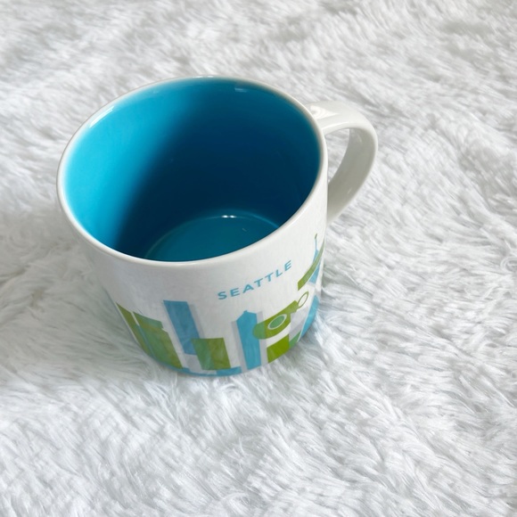 Starbucks You Are Here Collection Seattle Mug - Picture 2 of 5